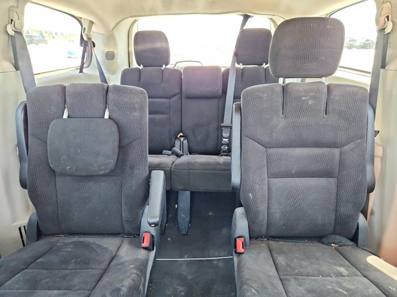 Продаж на аукціоні авто 2015 Dodge Grand Caravan, vin: 2C4RDGBGXFR513074, номер лоту: 63238076