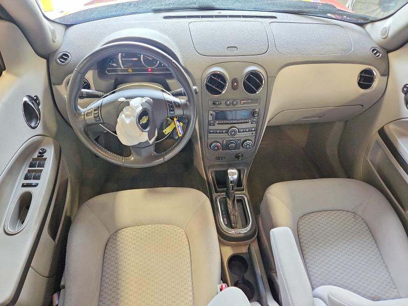 2011 Chevrolet Hhr მანქანა იყიდება აუქციონზე, vin: 3GNBACFU8BS638405, აუქციონის ნომერი: 59357766