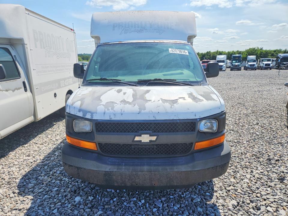 Aukcja sprzedaży 2007 Chevrolet Express G3500, vin: 1GBHG31U671105605, numer aukcji: 62079016