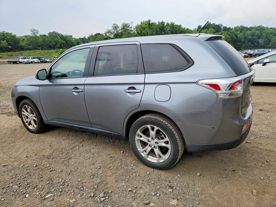 Продажа на аукционе авто 2014 Mitsubishi Outlander, vin: JA4AZ3A32EZ003287, номер лота: 62951696