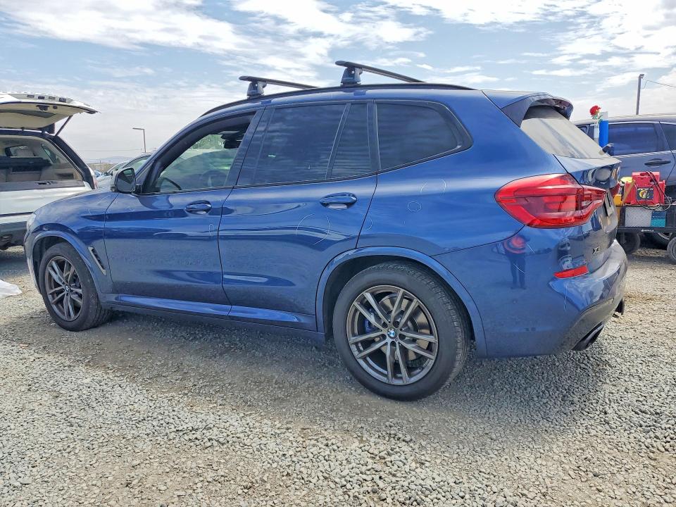 61041166 :رقم المزاد ، 5UXTS3C54K0Z08758 vin ، 2019 Bmw X3 مزاد بيع