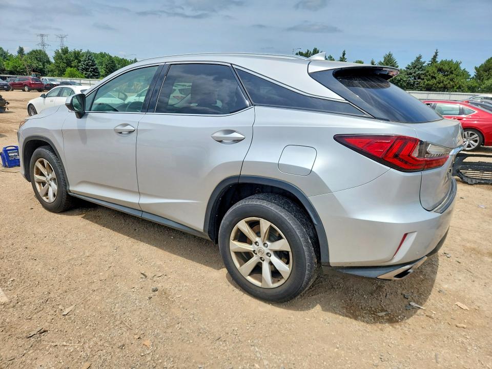 Aukcja sprzedaży 2017 Lexus Rx 350, vin: 2T2BZMCA9HC078039, numer aukcji: 60616806