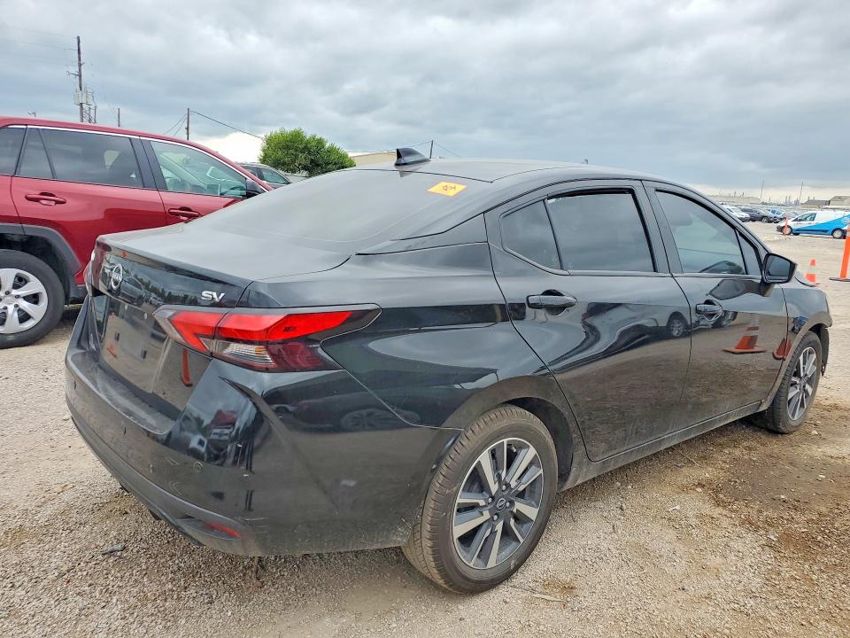 2024 Nissan Versa მანქანა იყიდება აუქციონზე, vin: 3N1CN8EV1RL867024, აუქციონის ნომერი: 60519476