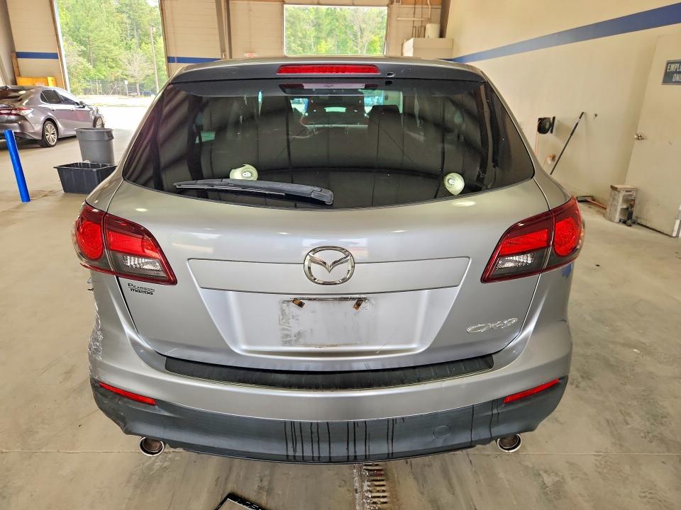 Aukcja sprzedaży 2015 Mazda Cx-9, vin: JM3TB2BV6F0455527, numer aukcji: 62606476