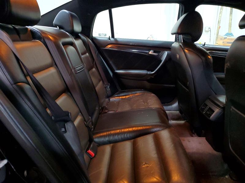 60411426 :رقم المزاد ، 19UUA75587A000541 vin ، 2007 Acura Tl مزاد بيع