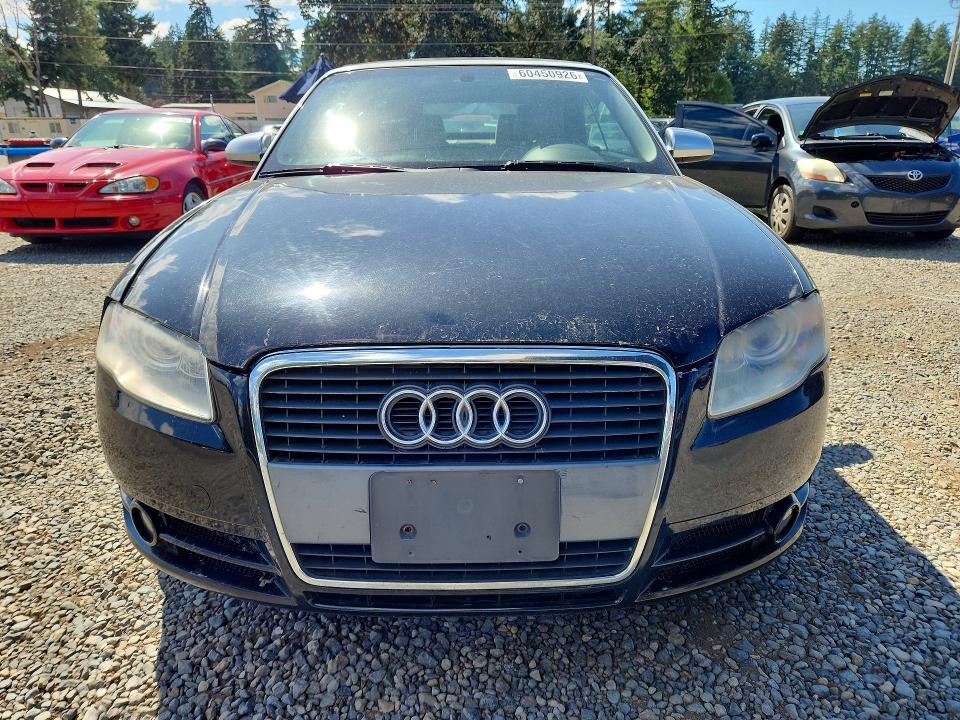 Продаж на аукціоні авто 2008 Audi S4, vin: WUARL48H58K900055, номер лоту: 60450926