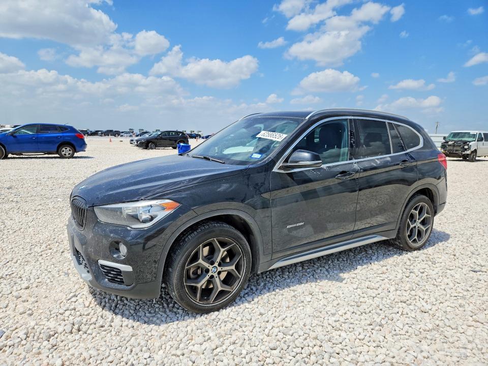 Продажа на аукционе авто 2018 Bmw X1, vin: WBXHU7C32J5H40164, номер лота: 62586526