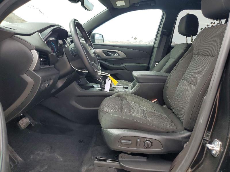 60791376 :رقم المزاد ، 1GNEVGKW5PJ264232 vin ، 2023 Chevrolet Traverse مزاد بيع