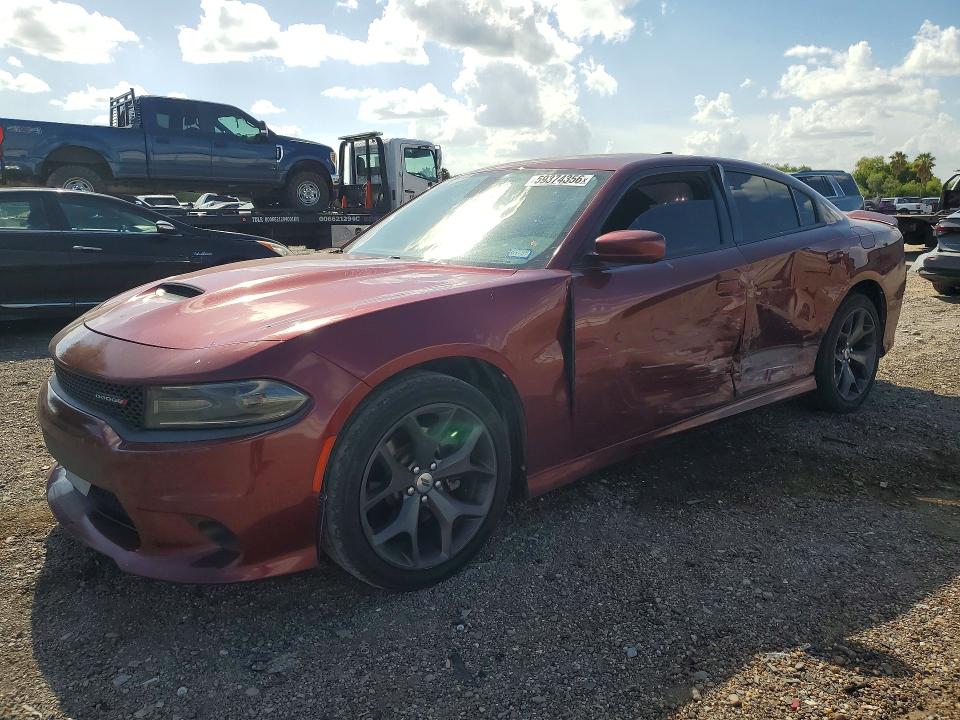 Aukcja sprzedaży 2019 Dodge Charger, vin: 2C3CDXHG3KH670995, numer aukcji: 59374356
