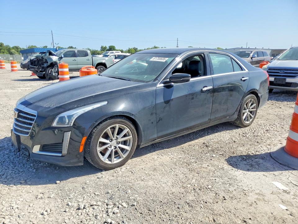 Продаж на аукціоні авто 2019 Cadillac Cts, vin: 1G6AR5SX2K0101211, номер лоту: 61758606