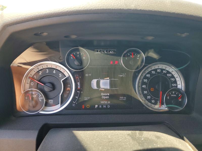 Продаж на аукціоні авто 2016 Ram 2500, vin: 3C6UR5DL9GG297811, номер лоту: 61949506