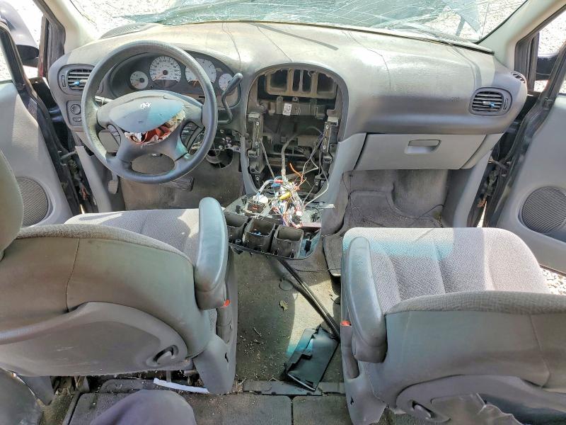 62980806 :رقم المزاد ، 1D4GP24R87B212743 vin ، 2007 Dodge Grand Caravan مزاد بيع