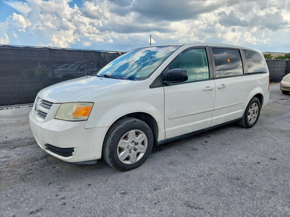 Aukcja sprzedaży 2009 Dodge Gr Caravan, vin: 2D8HN44EX9R576300, numer aukcji: 56802516