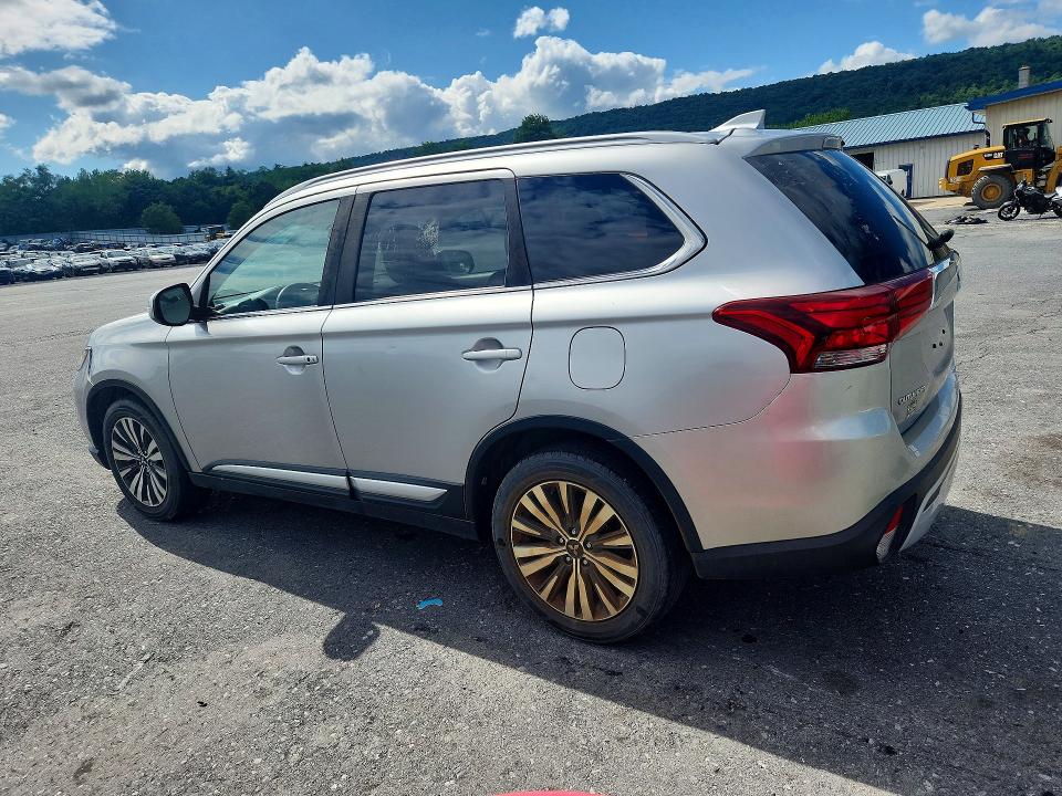 Продаж на аукціоні авто 2020 Mitsubishi Outlander, vin: JA4AD3A38LJ000551, номер лоту: 63053656