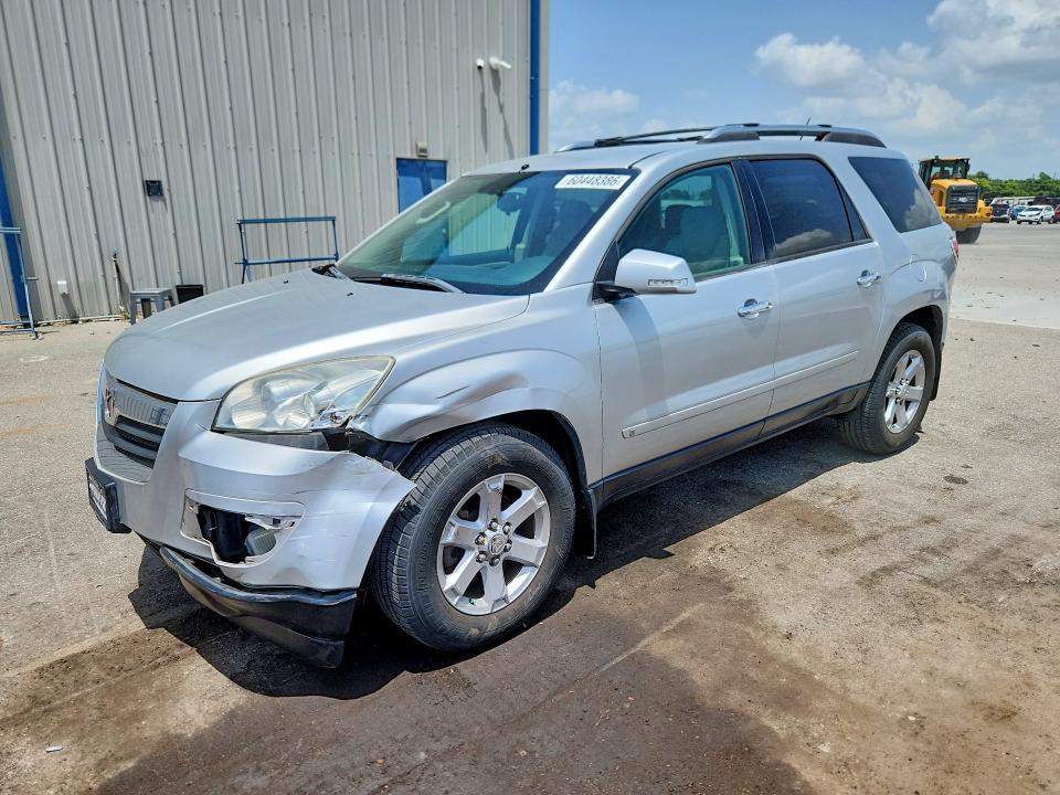 60448386 :رقم المزاد ، 5GZEV13DX9J213278 vin ، 2009 Saturn Outlook مزاد بيع
