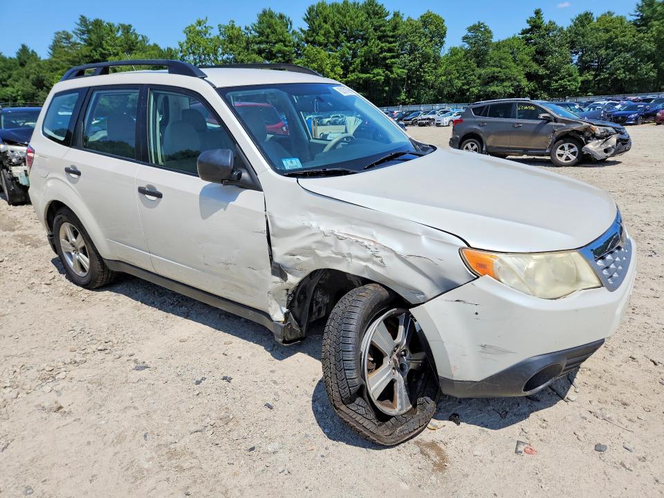62101796 :رقم المزاد ، JF2SHABC9BH723463 vin ، 2011 Subaru Forester مزاد بيع