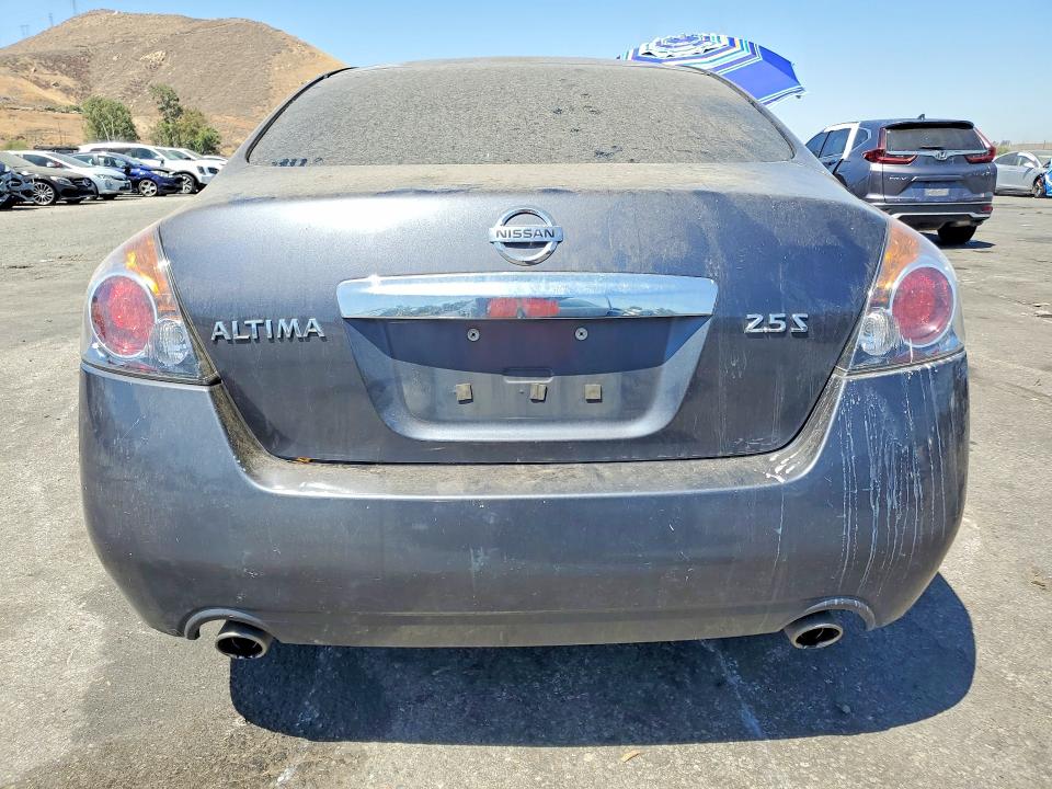 Продажа на аукционе авто 2012 Nissan Altima, vin: 1N4AL2AP0CN549150, номер лота: 63553306