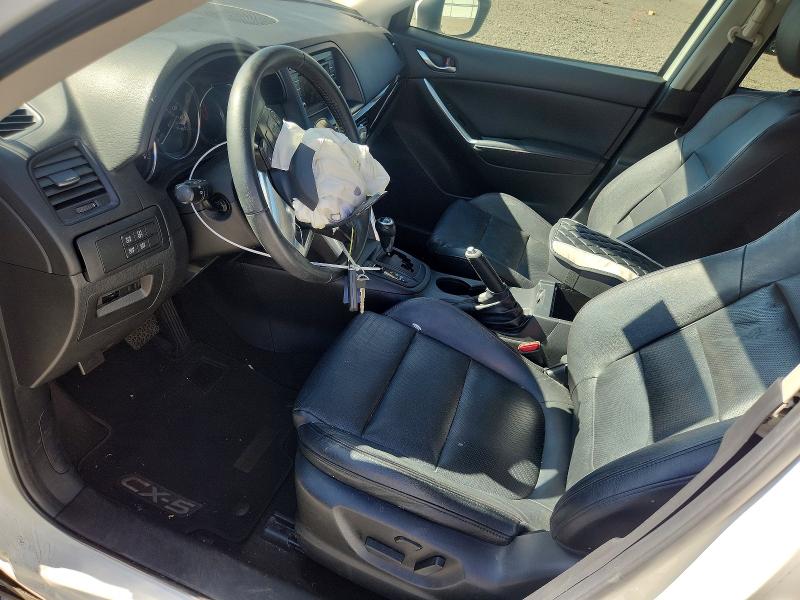 2014 Mazda Cx-5 მანქანა იყიდება აუქციონზე, vin: JM3KE2DY5E0332892, აუქციონის ნომერი: 61735096