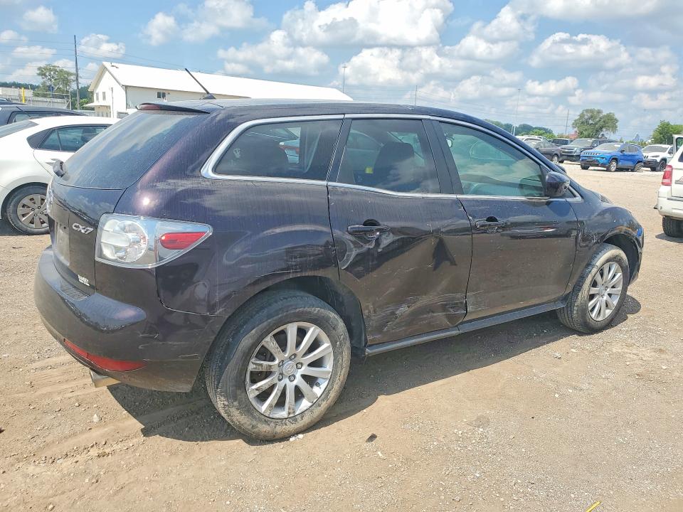 Aukcja sprzedaży 2012 Mazda Cx-7, vin: JM3ER2B52C0414991, numer aukcji: 60852686