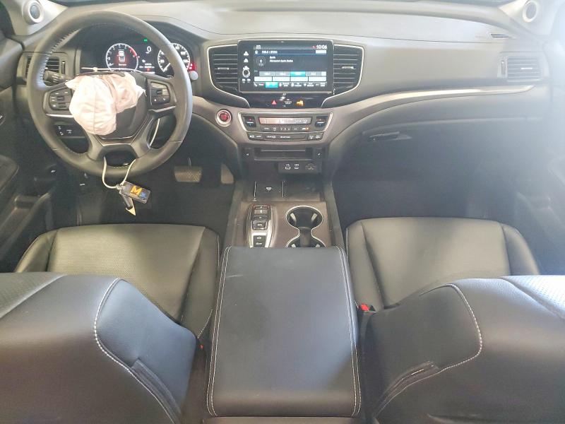 2025 Honda Ridgeline მანქანა იყიდება აუქციონზე, vin: 5FPYK3F54SB048405, აუქციონის ნომერი: 59367676