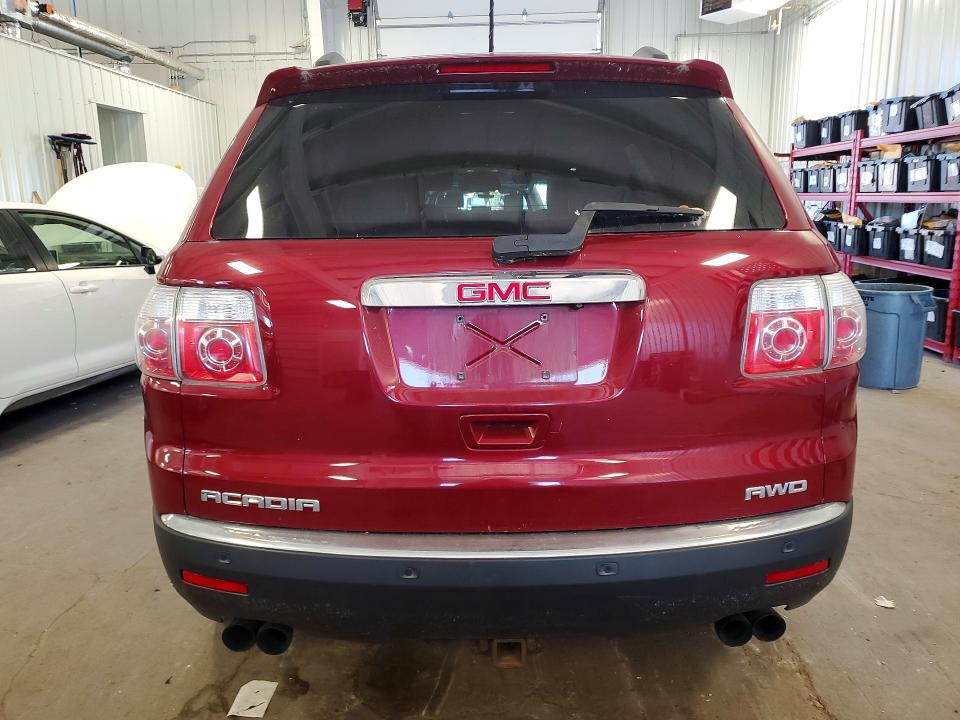 Auction sale of the 2011 Gmc Acadia, vin: 1GKKVSED5BJ149149, lot number: 60920596