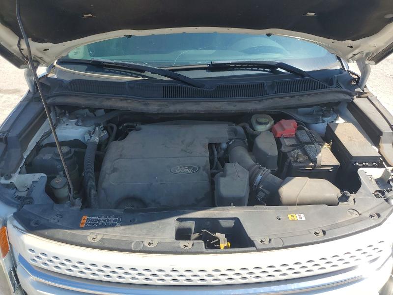 2014 Ford Explorer მანქანა იყიდება აუქციონზე, vin: 1FM5K7F82EGB52040, აუქციონის ნომერი: 59671636