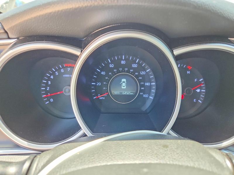 Продажа на аукционе авто 2015 Kia Optima, vin: 5XXGN4A75FG515943, номер лота: 62053256