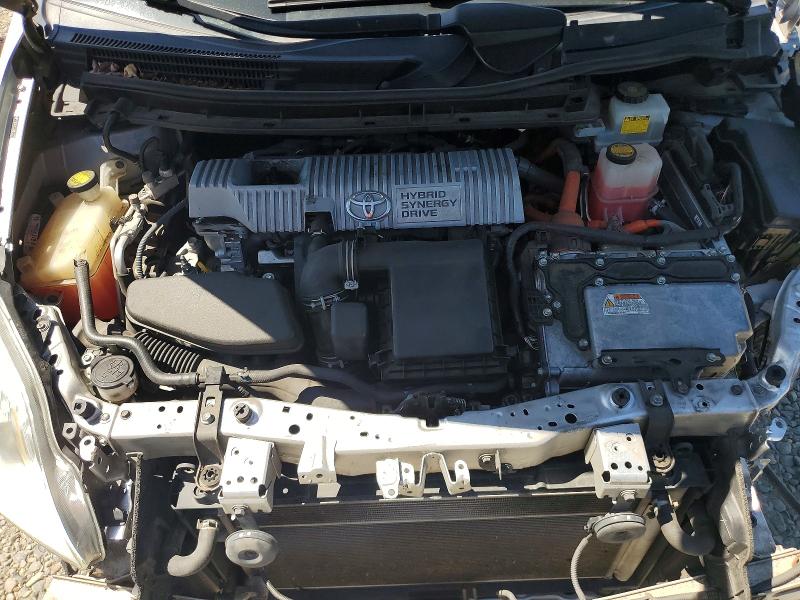 Aukcja sprzedaży 2010 Toyota Prius, vin: JTDKN3DU8A0149752, numer aukcji: 62921826