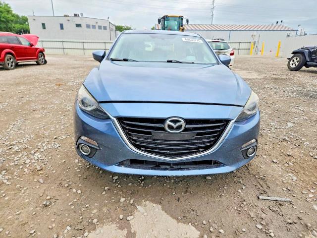 60633776 :رقم المزاد ، JM1BM1N32G1294978 vin ، 2016 Mazda 3 مزاد بيع