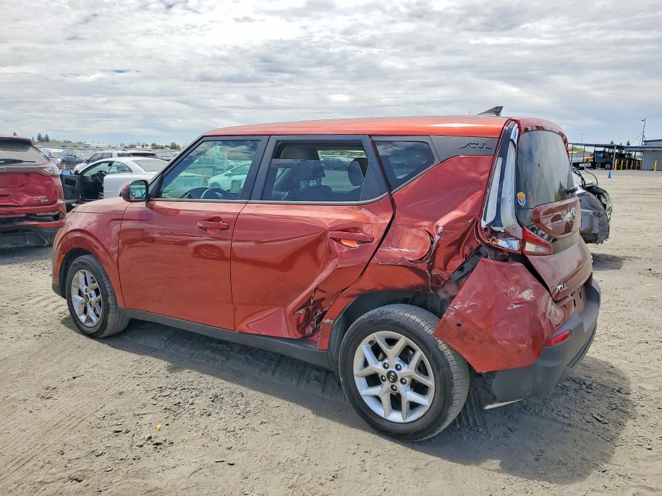 Продажа на аукционе авто 2020 Kia Soul, vin: KNDJ23AU9L7115449, номер лота: 61919456