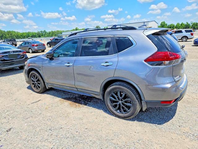 Aukcja sprzedaży 2017 Nissan Rogue, vin: 5N1AT2MTXHC884269, numer aukcji: 61031466