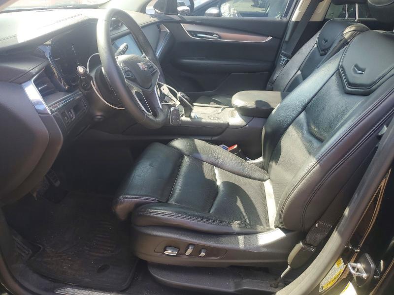 62229776 :رقم المزاد ، 1GYKNDRSXHZ270599 vin ، 2017 Cadillac Xt5 مزاد بيع