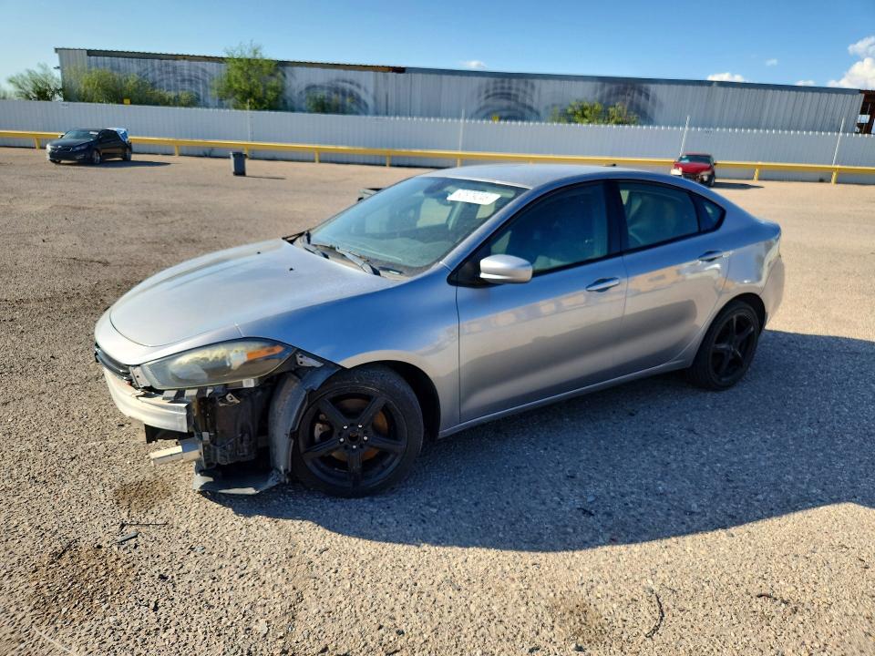 Auction sale of the 2015 Dodge Dart, vin: 1C3CDFBB5FD222882, lot number: 62879246