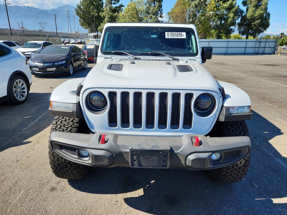 Aukcja sprzedaży 2021 Jeep Wrangler Unlimited, vin: 1C4JJXFG4MW838372, numer aukcji: 61065896