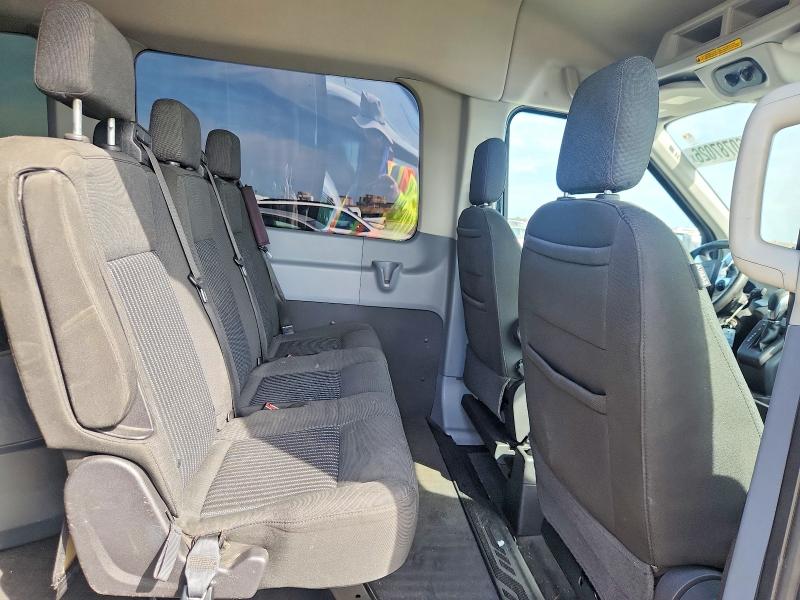 2018 Ford Transit მანქანა იყიდება აუქციონზე, vin: 1FBAX2CG7JKA44186, აუქციონის ნომერი: 60787026