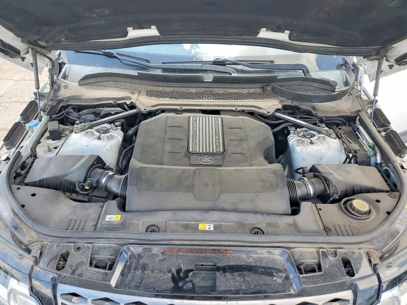 Продажа на аукционе авто 2016 Land Rover Range Rover Sport, vin: SALWG2PF5GA592729, номер лота: 59705946