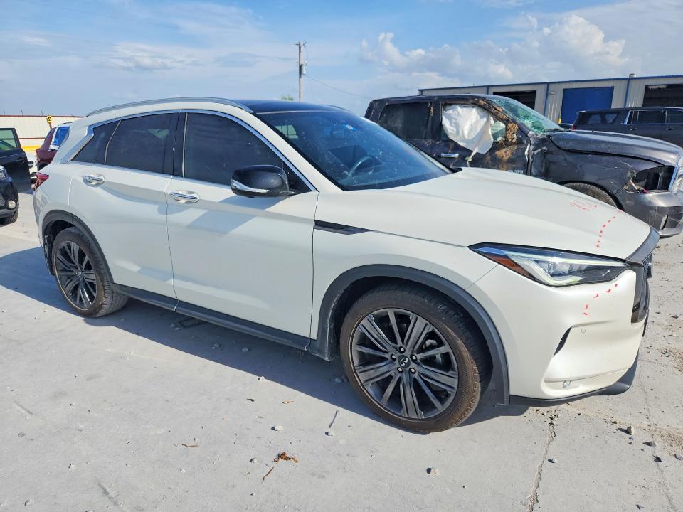 2020 Infiniti Qx50 მანქანა იყიდება აუქციონზე, vin: 3PCAJ5M13LF110824, აუქციონის ნომერი: 61307206