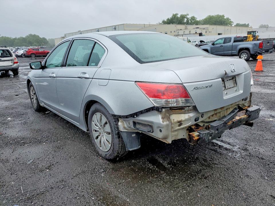 Продажа на аукционе авто 2008 Honda Accord, vin: 1HGCP26328A010235, номер лота: 63191546