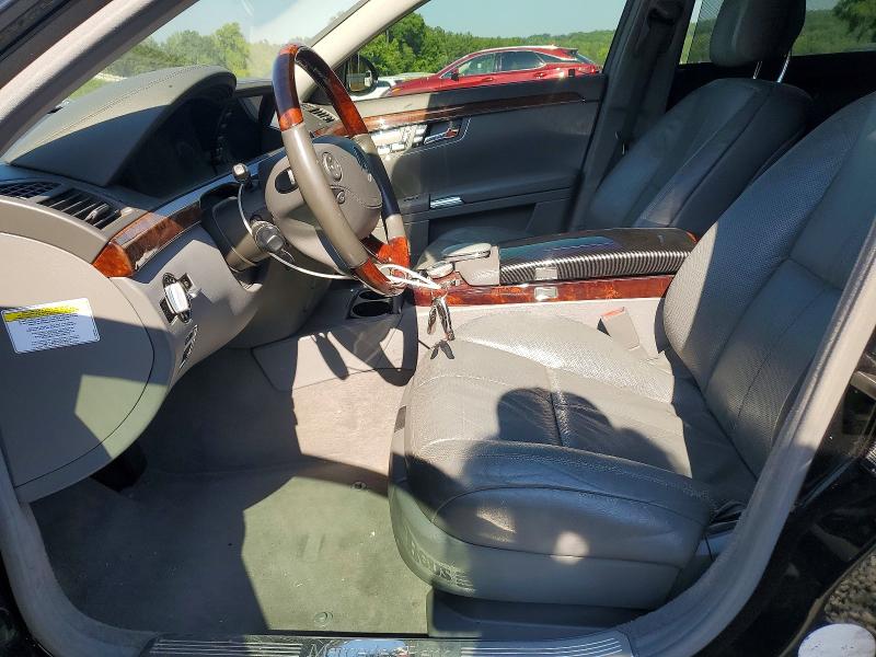 Продаж на аукціоні авто 2007 Mercedes-benz S, vin: WDDNG86X07A104955, номер лоту: 59870156