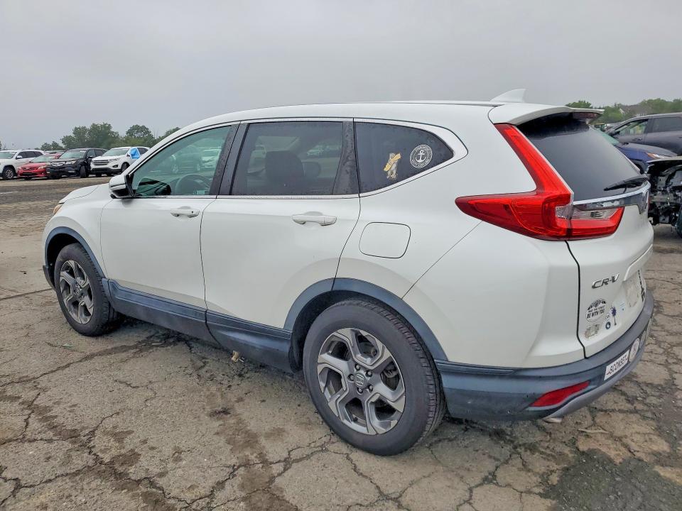 2019 Honda Cr-v მანქანა იყიდება აუქციონზე, vin: JHLRW2H82KX020985, აუქციონის ნომერი: 60291816