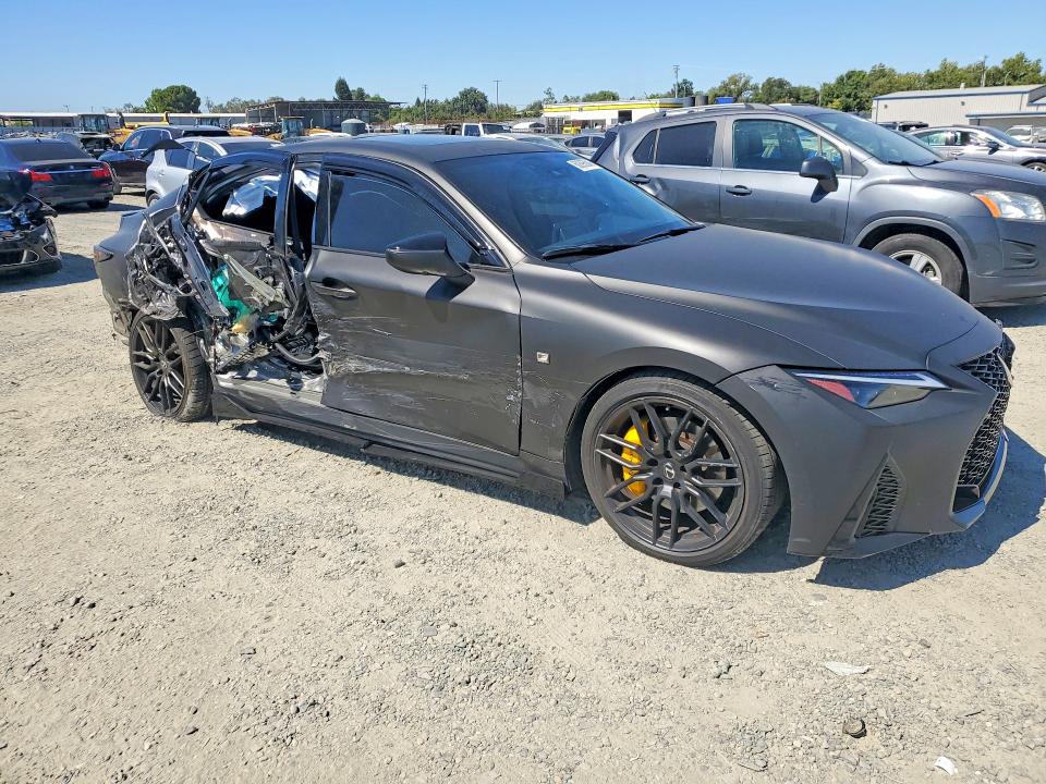 Aukcja sprzedaży 2023 Lexus Is 350, vin: JTHGZ1B2XP5068780, numer aukcji: 60895846