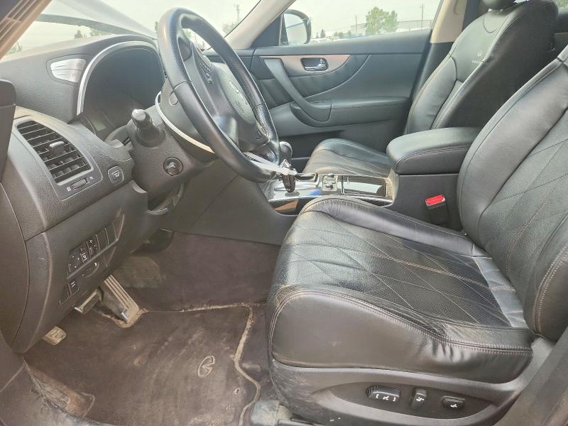 2010 Infiniti Fx35 მანქანა იყიდება აუქციონზე, vin: JN8AS1MW0AM850048, აუქციონის ნომერი: 58997606