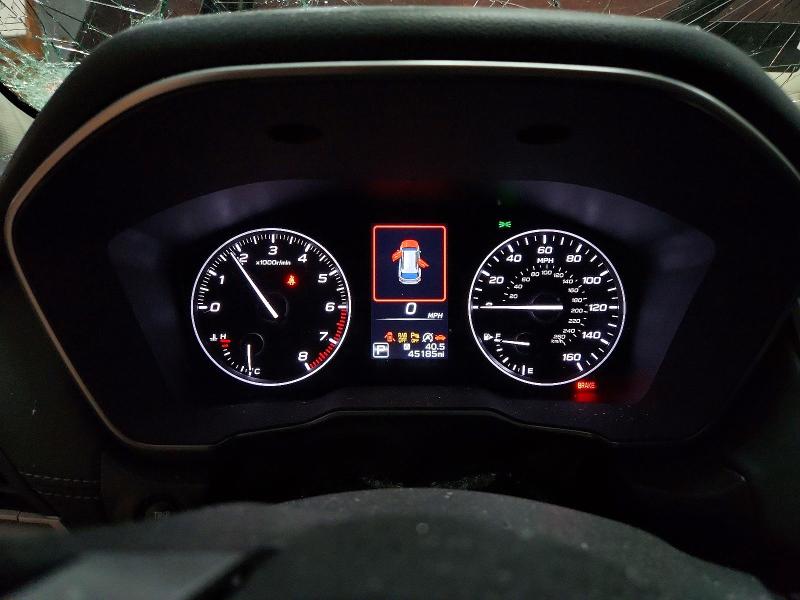 62468176 :رقم المزاد ، 4S4BTGND7R3263159 vin ، 2024 Subaru Outback مزاد بيع
