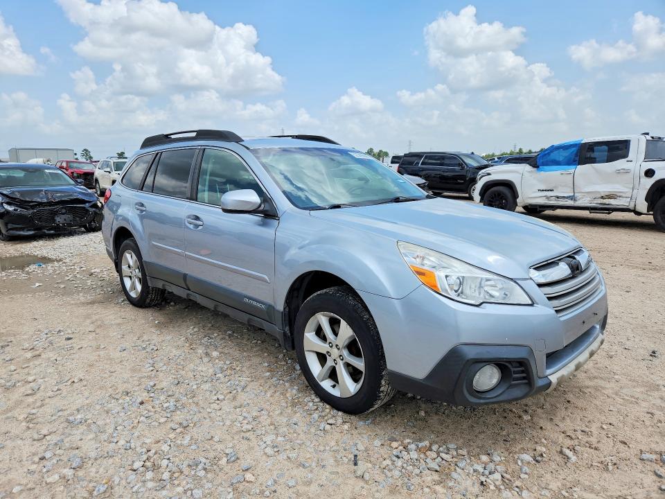 Продажа на аукционе авто 2014 Subaru Outback, vin: 4S4BRCLC0E3224134, номер лота: 62509086