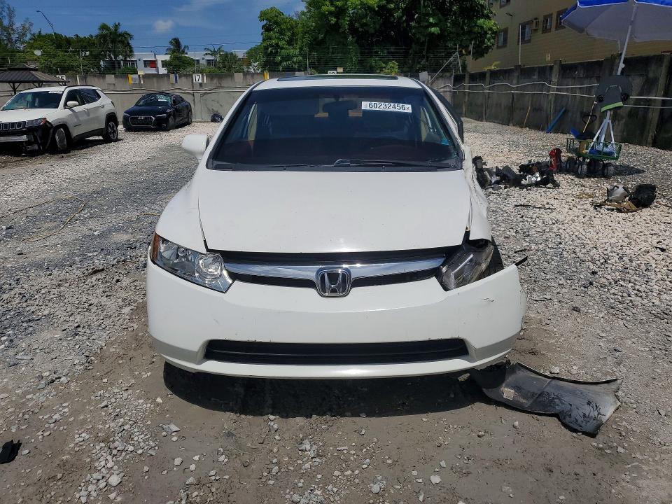Aukcja sprzedaży 2008 Honda Civic, vin: 1HGFA16898L106548, numer aukcji: 60232456