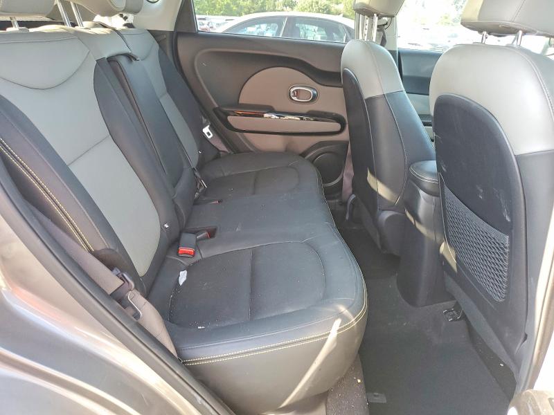 60800406 :رقم المزاد ، KNDJP3A59G7321290 vin ، 2016 Kia Soul مزاد بيع