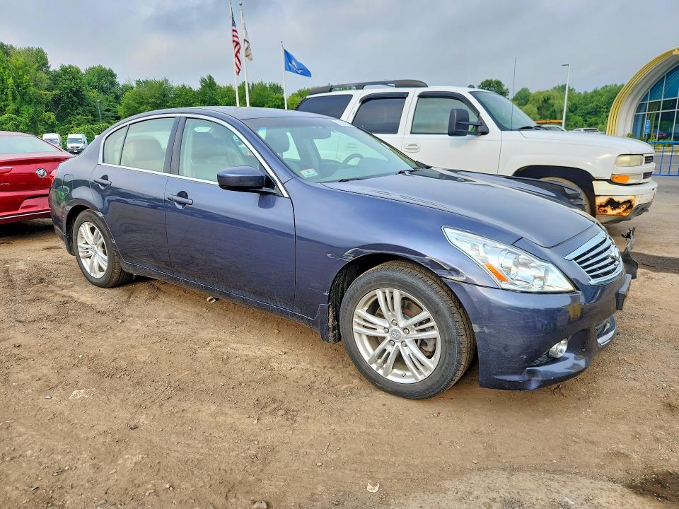 Продаж на аукціоні авто 2011 Infiniti G37 Sedan, vin: JN1CV6AR8BM406766, номер лоту: 62577006