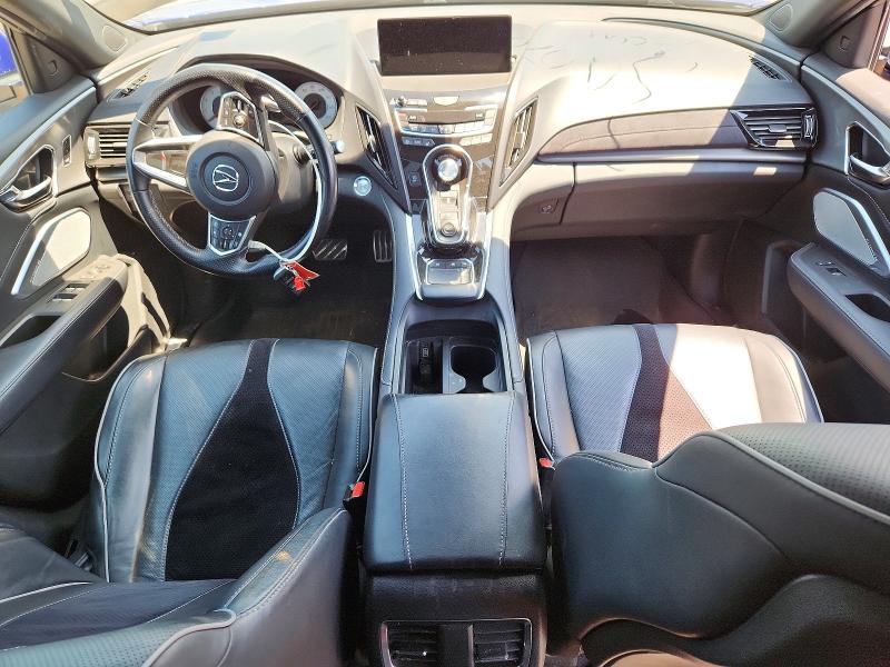 59892406 :رقم المزاد ، 5J8TC2H62KL035697 vin ، 2019 Acura Rdx مزاد بيع
