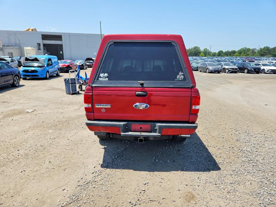 Продажа на аукционе авто 2008 Ford Ranger, vin: 1FTZR45E38PA59037, номер лота: 59291466