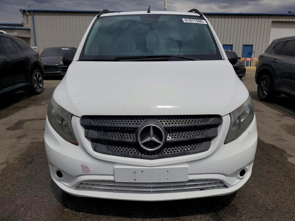 2016 Mercedes-benz Metris მანქანა იყიდება აუქციონზე, vin: WD4PG2EE3G3113255, აუქციონის ნომერი: 61871566